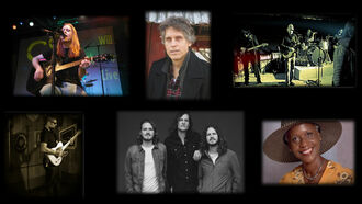 Emerging Artists 8/7/16