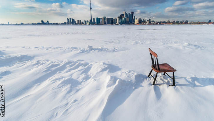 Better Bundle Up - A New Ice Age Might Be Coming!