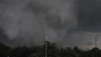 Video: Monster Tornado