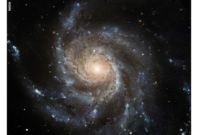 Golden Ratio Found in Space-Time