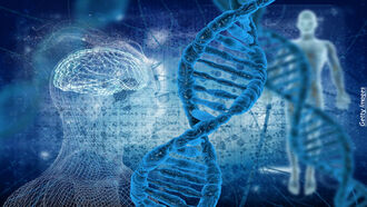 Biohacker Injects Himself with 'Holy' DNA