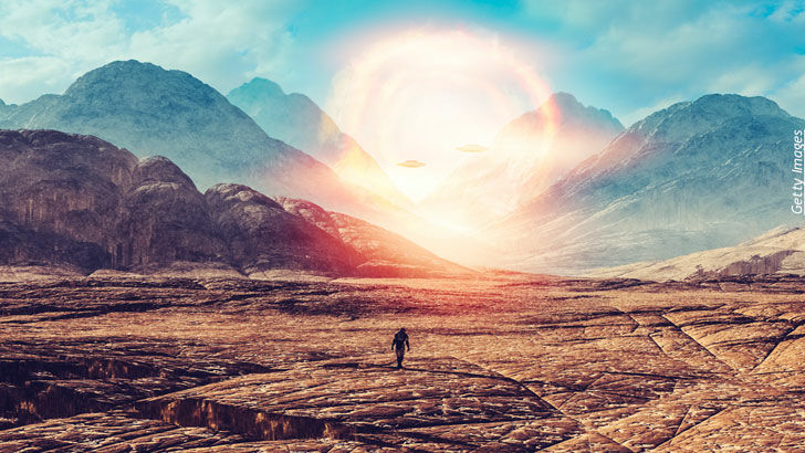 Evidence for ETs & Disclosure