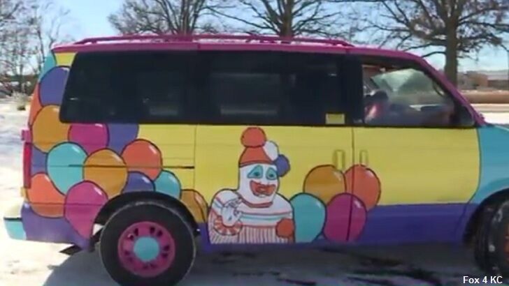 'Gacymobile' Roams Missouri City