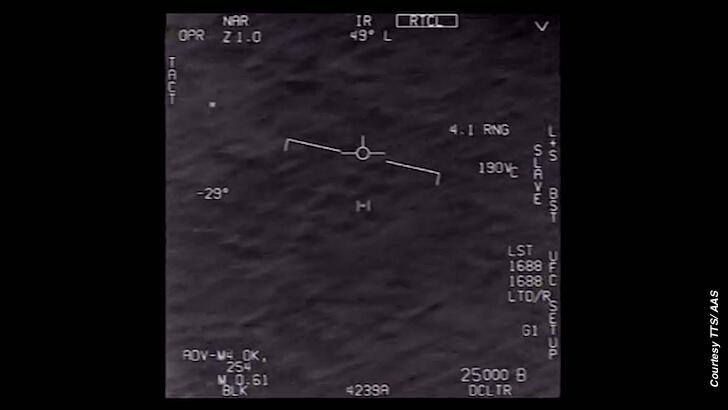 Pentagon Releases New UFO Video | Coast to Coast AM