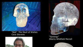Four Crystal Skulls