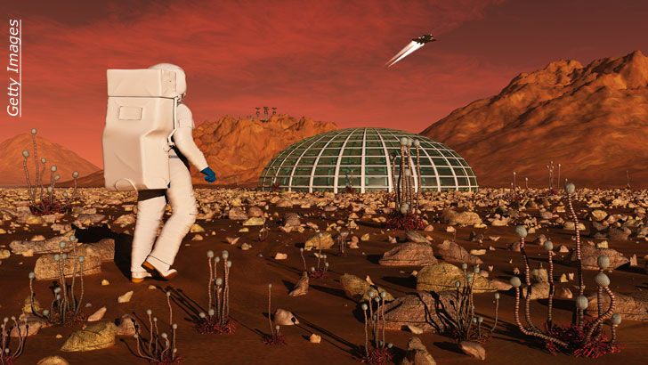 Martian Apocalypse/ Resetting UFO Research