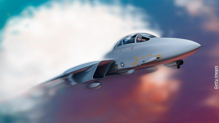 Aviation Quests/ Spirit Guides & ETs