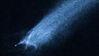 Mystery 'X' in Space