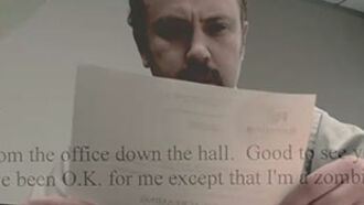 Video: 'Re: Your Brains'