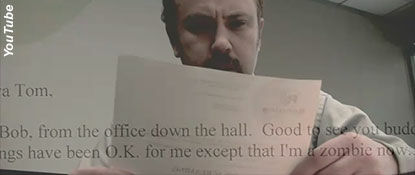 Video: 'Re: Your Brains'