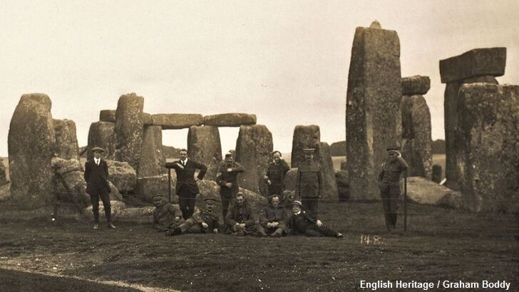Video: New Exhibition Showcases 150 Years of Stonehenge 'Family Photos'