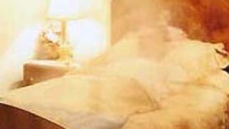 Worley House Apparition