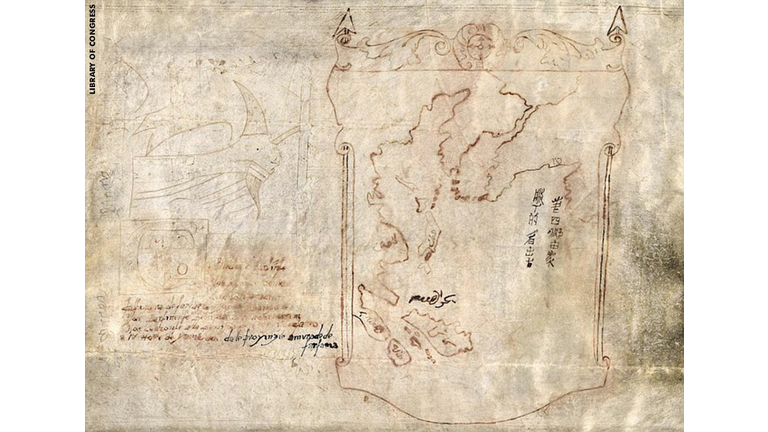 Did Marco Polo Discover America?