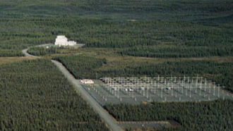 Air Force Plans to Close HAARP
