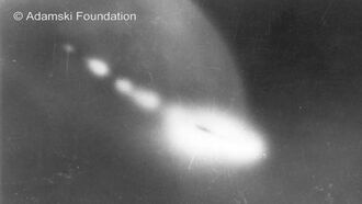 George Adamski Moon Anomaly