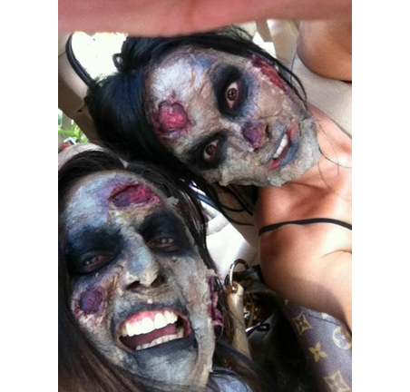 C2C Digicam: Marie & Monica