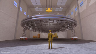 Secret Military Operations on Mars