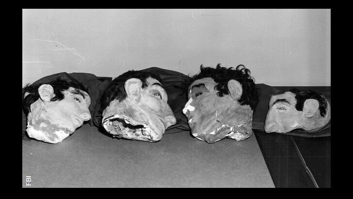 Video: The Alcatraz Escape's Forgotten 4th Man