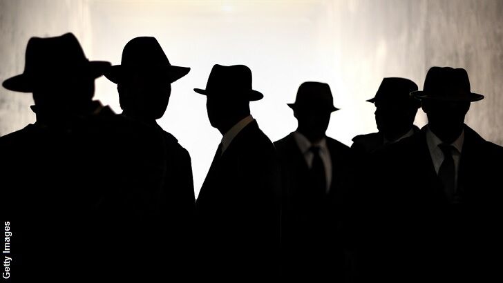 Video: 5 Unsettling MIB Encounters