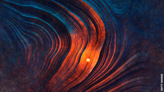 Electromagnetic Frequencies/ Space Anomalies