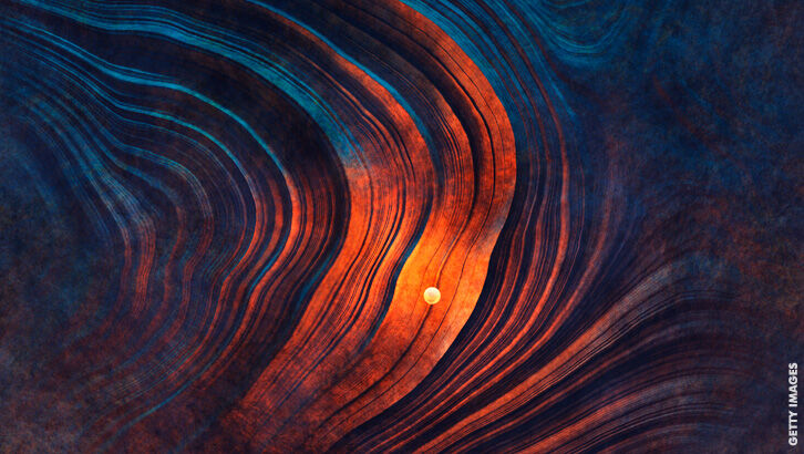 Electromagnetic Frequencies/ Space Anomalies