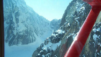 Mt. McKinley Flight