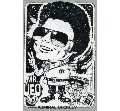 Timothy Green Beckley Images