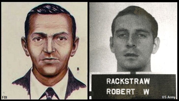Prime D.B. Cooper Suspect Dies