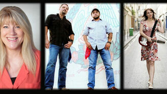 Emerging Artists 9/7/14