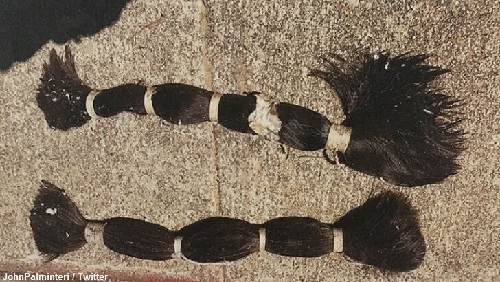 Bizarre Hair Bundle Mystery Confounds California Community