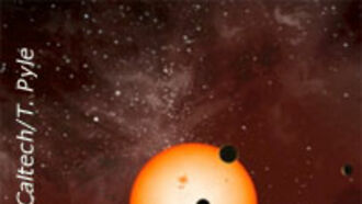 New Exoplanet Discoveries