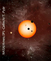 New Exoplanet Discoveries