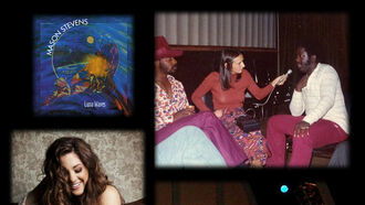 Emerging Artists 5/6/12