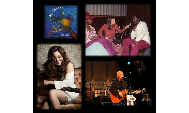 Emerging Artists 5/6/12