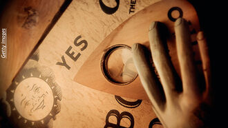 Free Audio: Ouija Board Mysteries