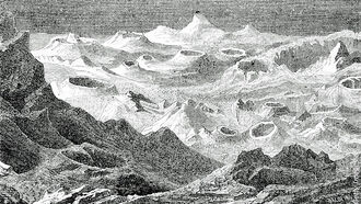 New Exhibit Celebrates 400 Years of Lunar Images