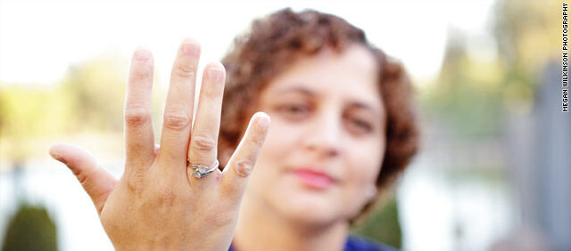 Woman grows back severed finger tip