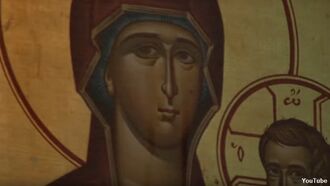 Video: Virgin Mary Painting 'Cries' at Beleaguered Chicago Church