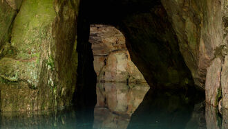 Earth's Secret Water Reservoir