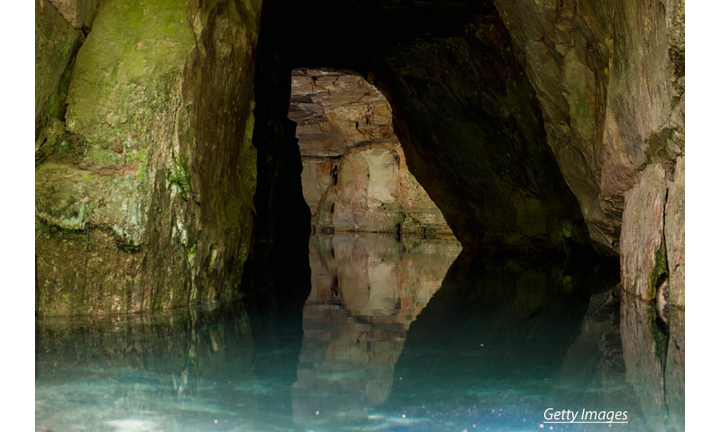 Earth's Secret Water Reservoir