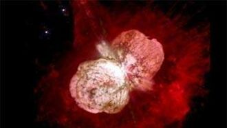 Ancient Supernova