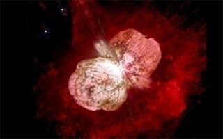 Ancient Supernova