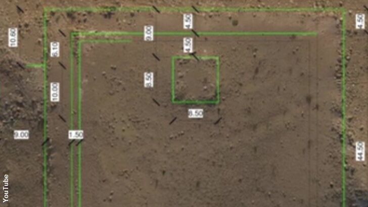 Enormous Ancient Monument Discovered in Jordan