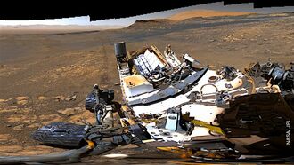 Highest Resolution Photo From Mars Released