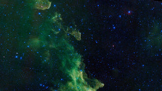 Witch Head Nebula