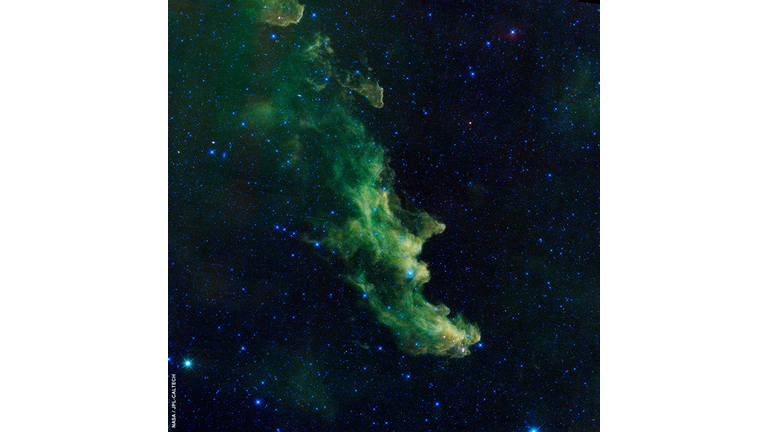 Witch Head Nebula