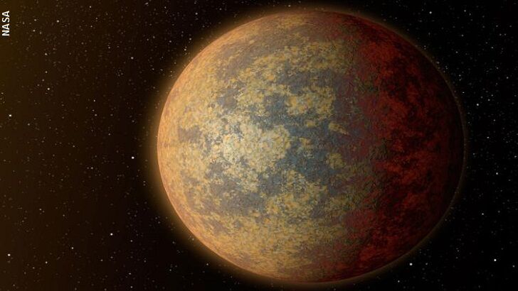 Astronomers Discover Tantalizing New Exoplanet