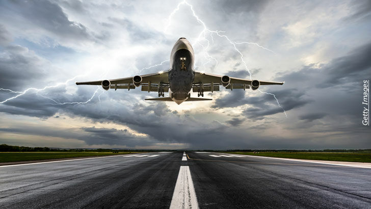 Overcoming Flying Fears / Open Lines