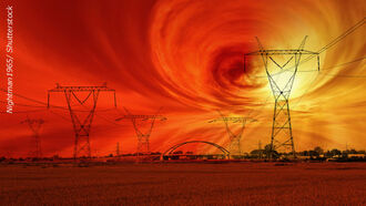 George Noory Launches EMP Protection Campaign