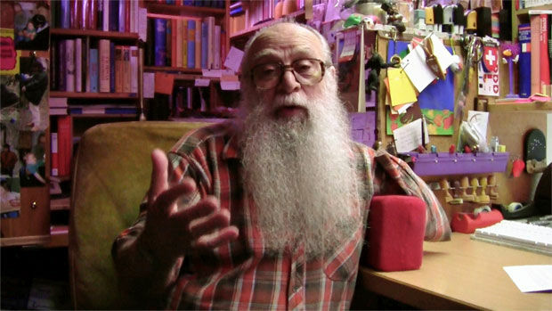 Billy Meier Portrait